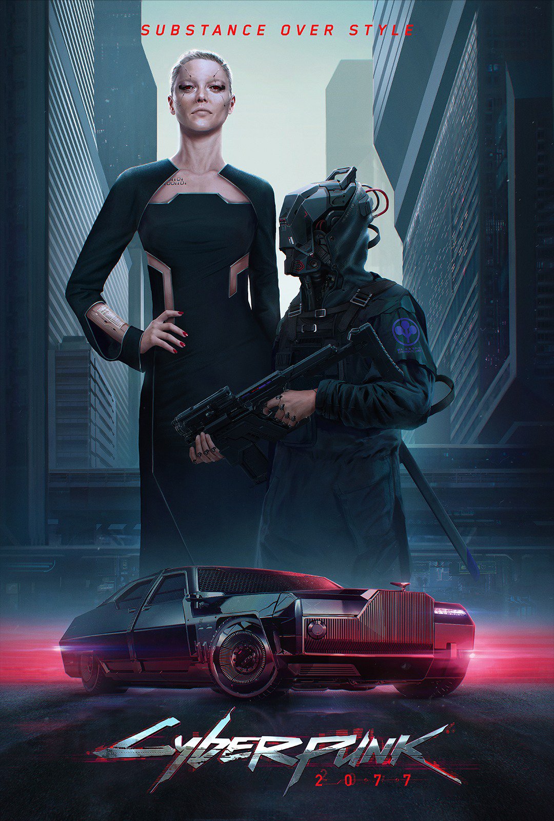 Cyberpunk 2077's Night City: di dalam era desain, komunitas, dan bagaimana mereka memengaruhi pemain 4