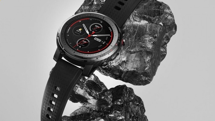Amazfit mengumumkan jam tangan pintar GTS dengan Apple Watch-seperti desain