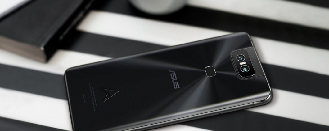 ASUS ZenFone 6, edisi khusus selama 30 tahun
