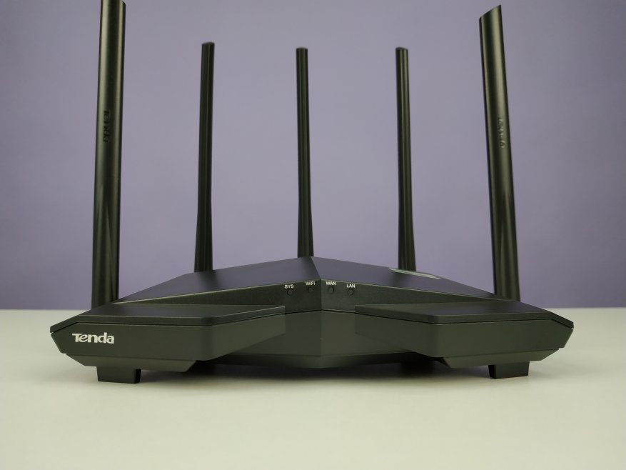 Router Fighter. Tinjauan Umum tentang Router AC7 Dual Band Wi-Fi Router 6