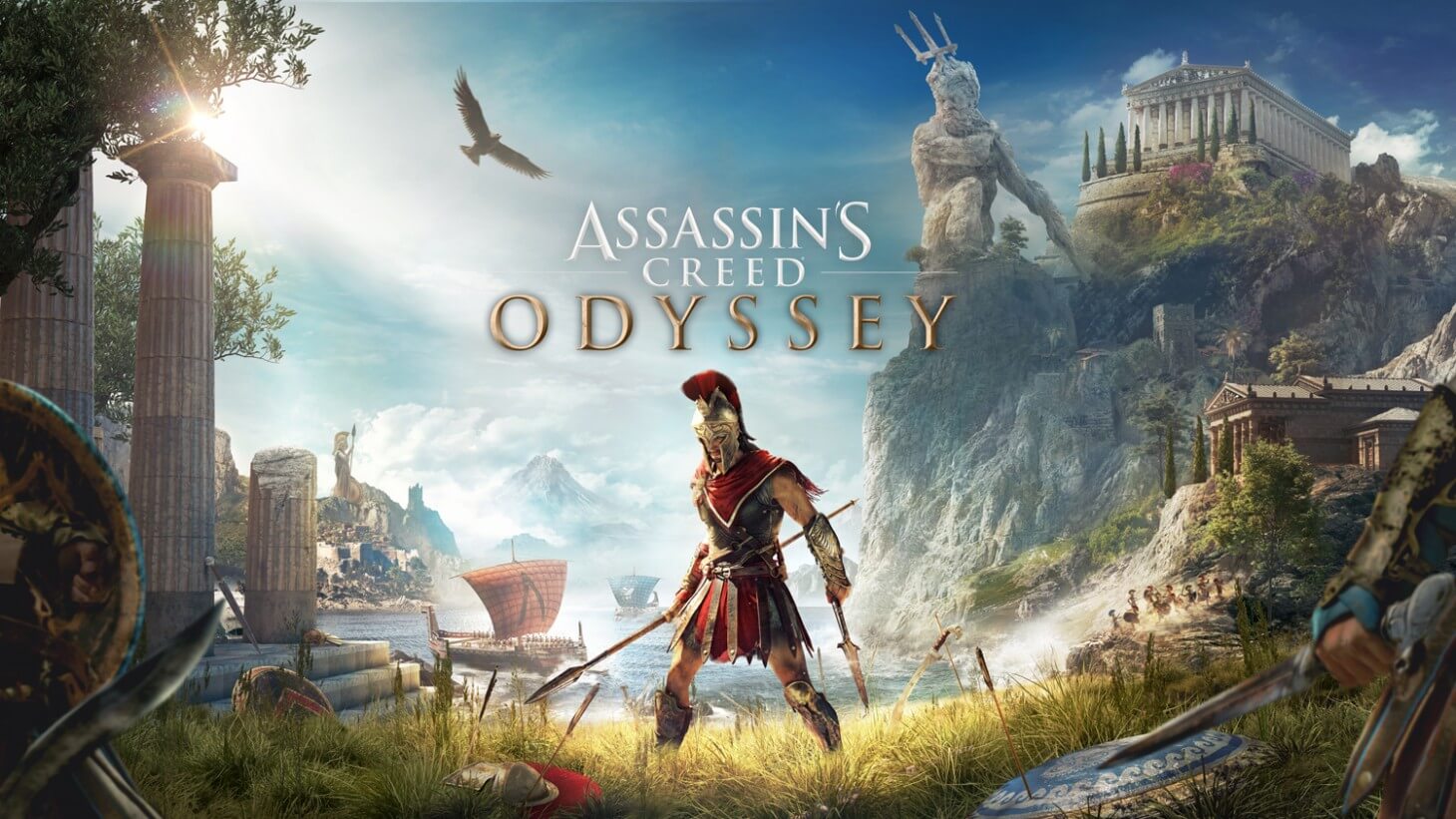 Patch Assassin Creed Odyssey 1.5.0 tersedia untuk diunduh, catatan patch lengkap terungkap