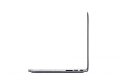 Apple recensioner MacBook Pro 13 i (mitten av 2014) 4