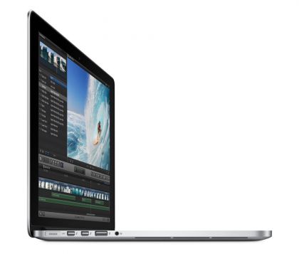 Apple recensioner MacBook Pro 13 i (mitten av 2014) 5