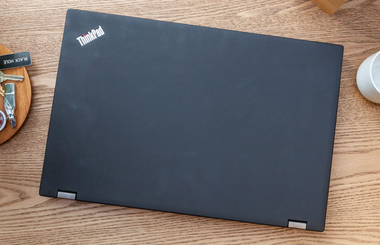 Lenovo ThinkPad P52 10