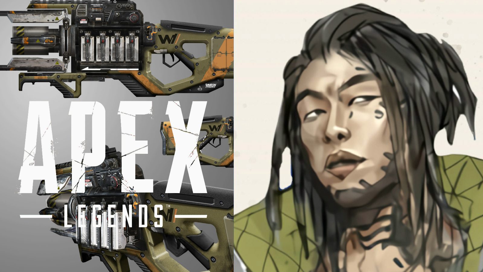 Apex Legends: Pertama kali melihat Crypto dan Charge Rifle bocor