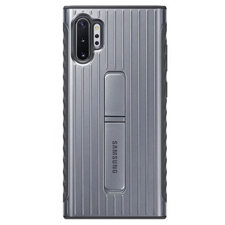 Samsungs officiella Galaxy Note 10 Plus Protective Stand Protector