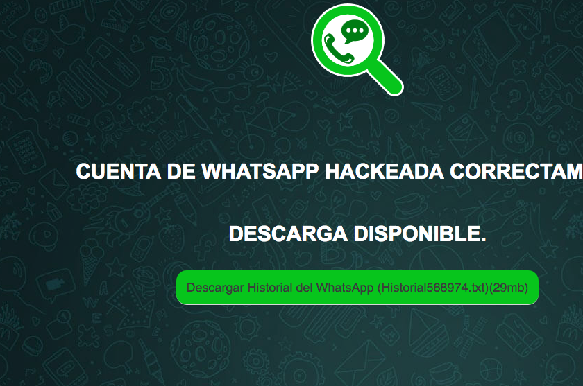 Mengapa Hackingtor tidak melayani untuk memata-matai orang luar WhatsApp dan mengapa itu bukan ide yang baik untuk menggunakannya