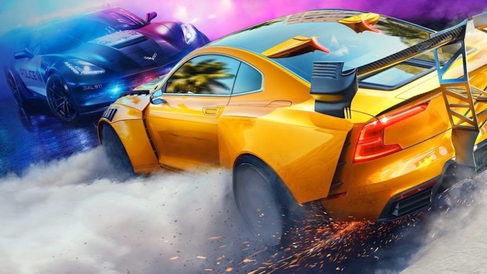 Need for Speed: Heat akan memiliki cuaca terbaik seri, pengganda panas gaya Rival