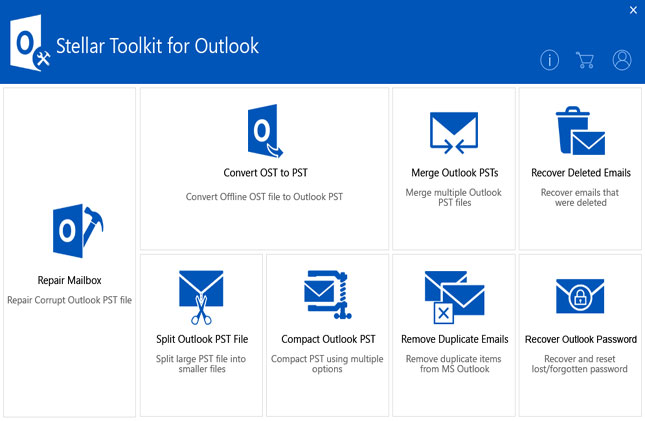 Cara Menggabungkan Email Penting tanpa Duplikat di beberapa File Outlook PST 3