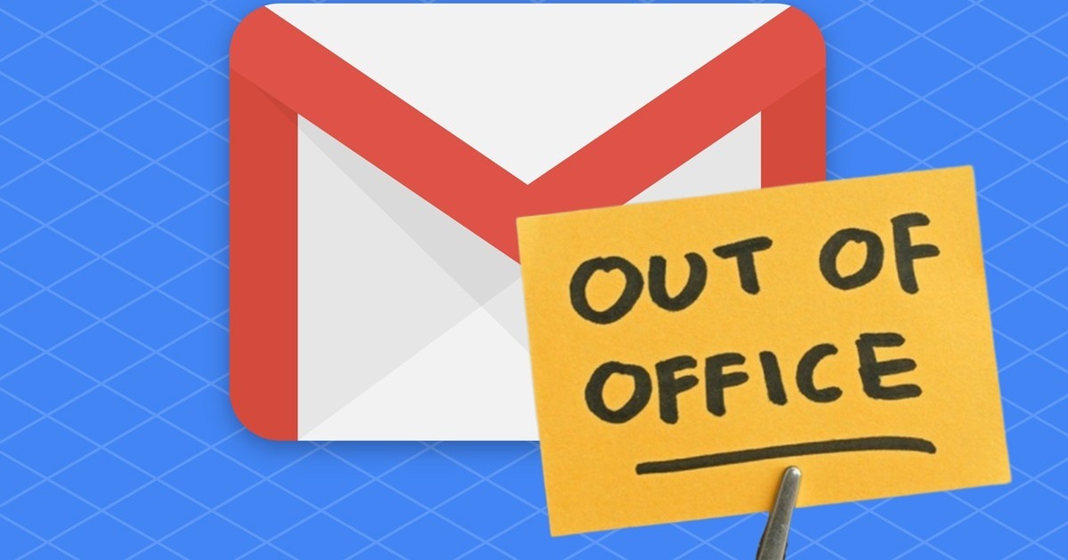Gmail: Anda tidak akan pernah membalas email yang mengatakan "di luar kantor"