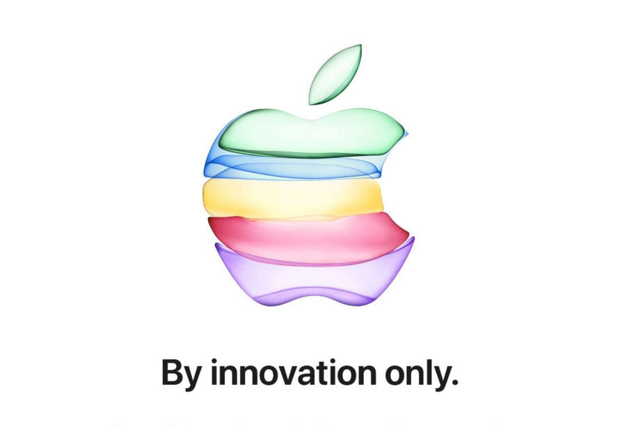 Apple mengundang Anda ke Keynote iPhone 11