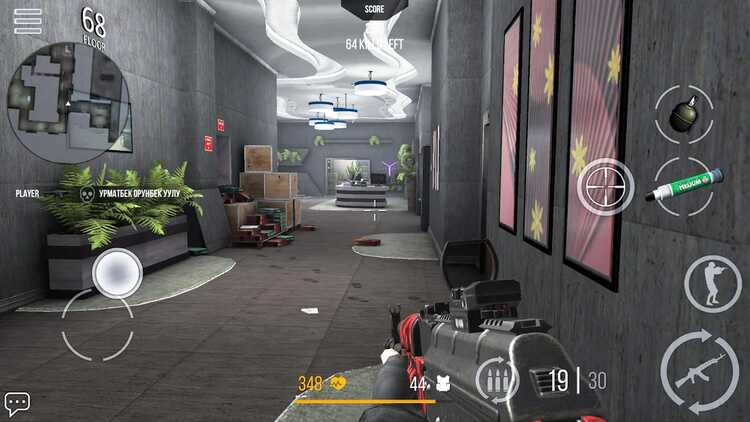 ▷ Modern Strike Shooter Online, dari game shooting Android terbaik 1