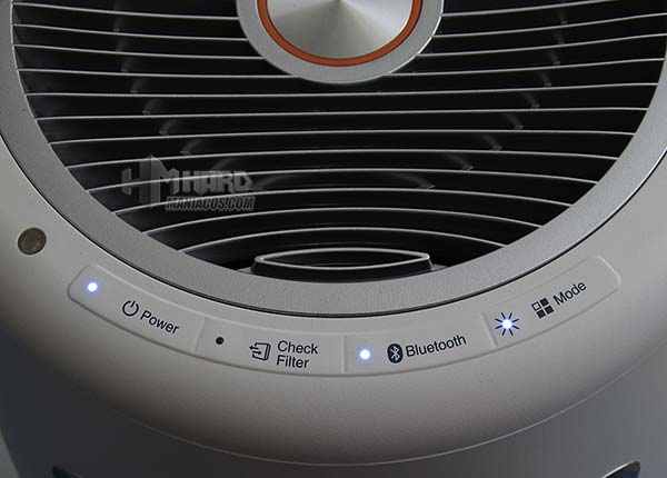 WINIX Tower QS Touch Control Purifier