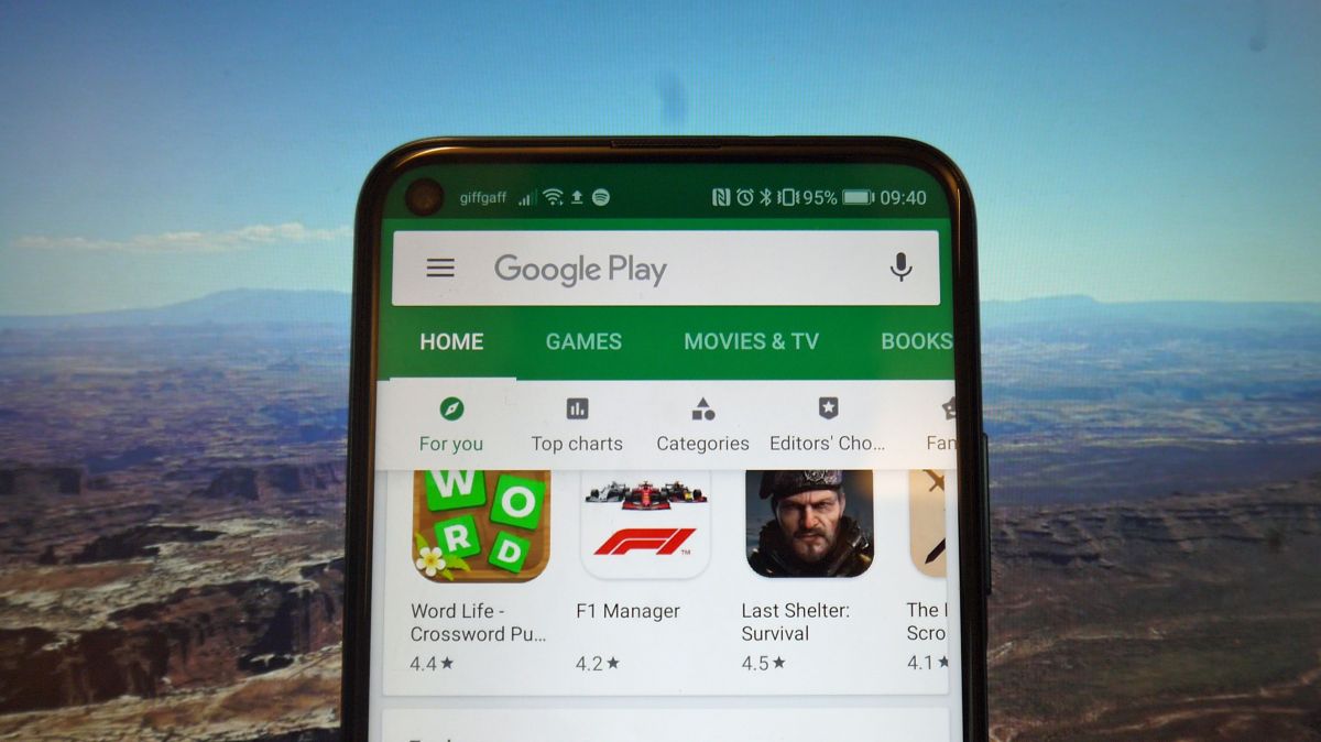 Google meningkatkan karunia bug Play Store
