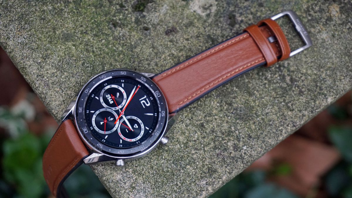 Huawei Watch GT suatu hari nanti bisa menggunakan HarmonyOS