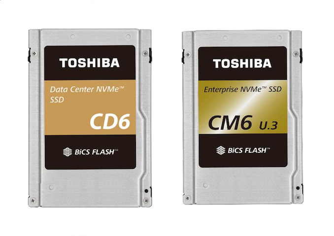 Timeline Toshiba untuk PCIe 4.0 SSD