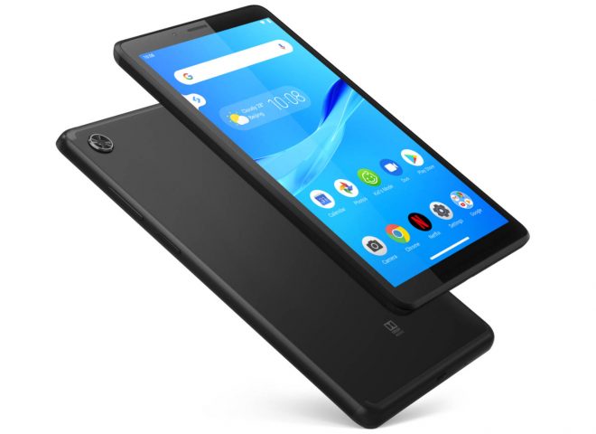 Lenovo startar två nya prisvärda Android-surfplattor: Lenovo Tab M7, Lenovo Tab M8 2