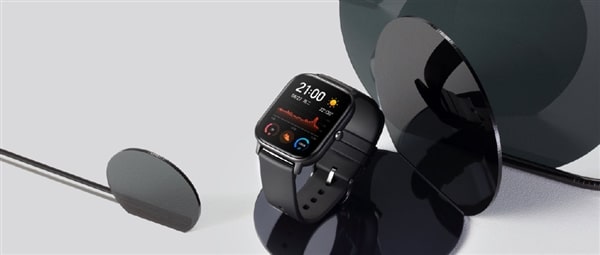 Xiaomi lanserar Huami Amazfit GTS: en Apple Watch 4 som rymmer två veckor! 2