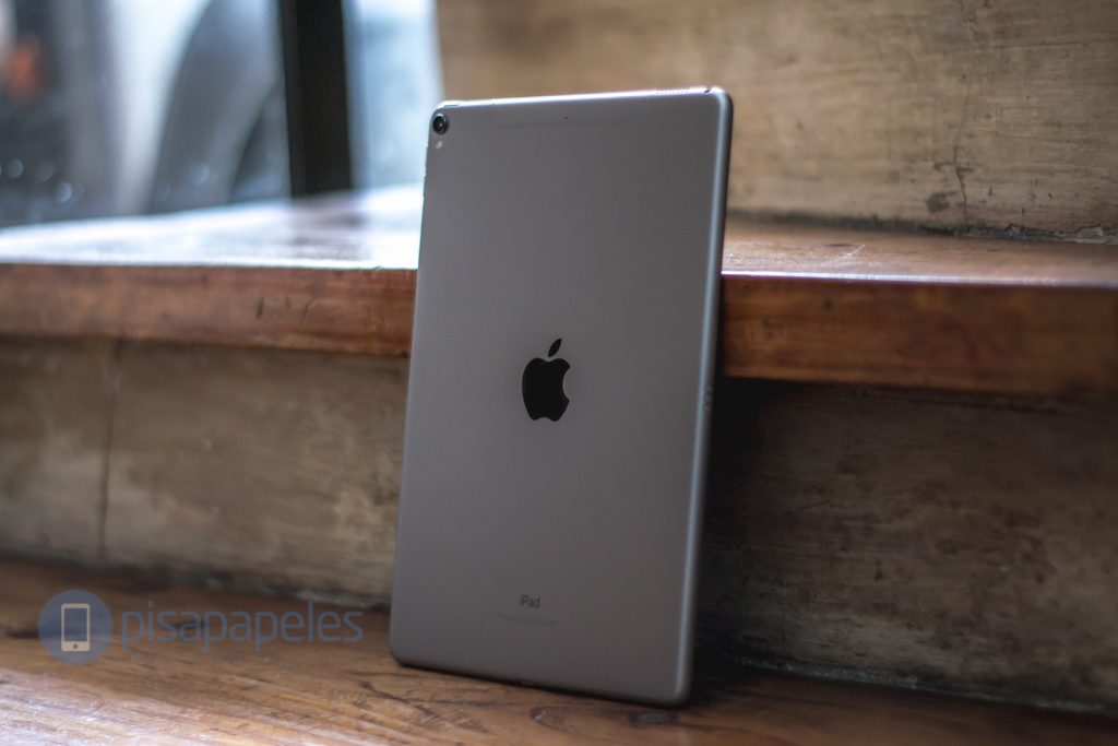 Apple iPad Pro 10.5 recension 11 