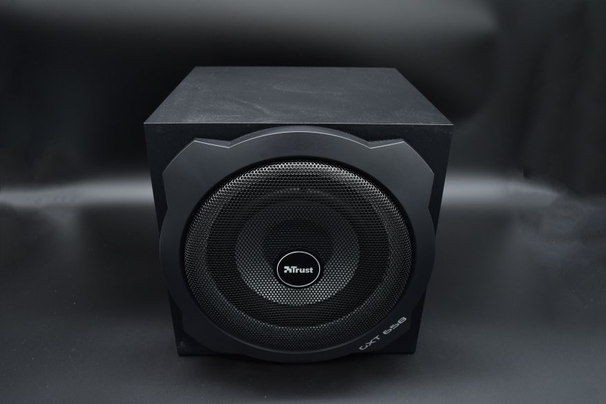Trust GXT 658 Tytan 5.1: sistem speaker murah yang menarik 4