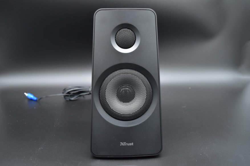 Trust GXT 658 Tytan 5.1: sistem speaker murah yang menarik 6