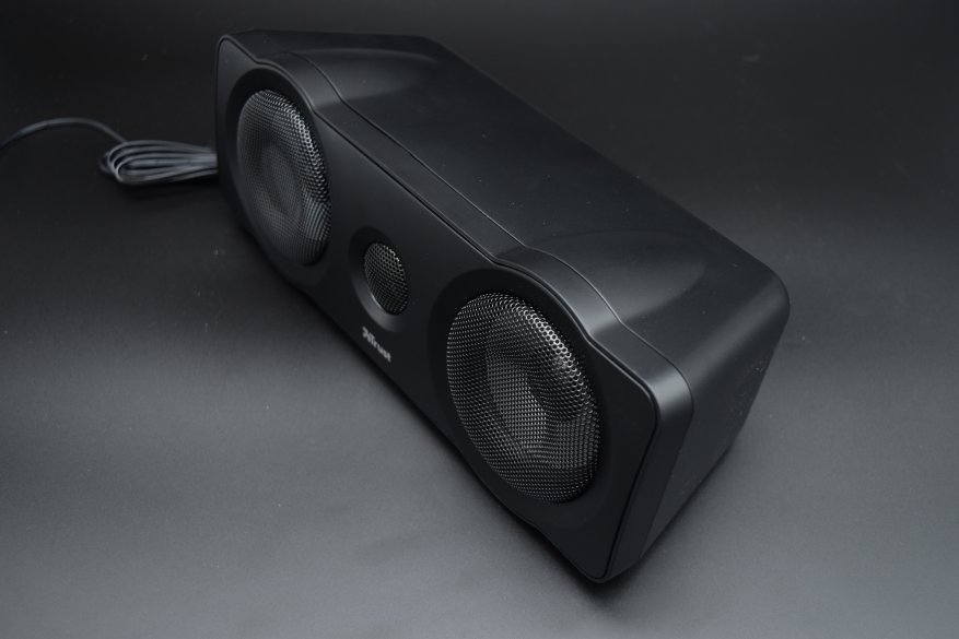 Trust GXT 658 Tytan 5.1: sistem speaker murah yang menarik 10