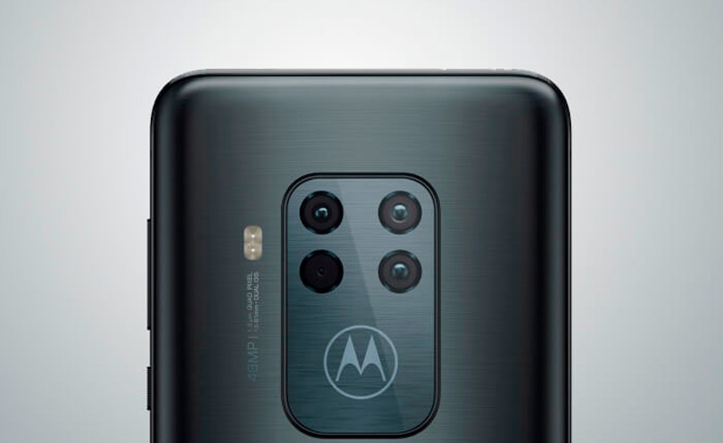 Semua fitur Motorola One Zoom akan disajikan di IFA 1