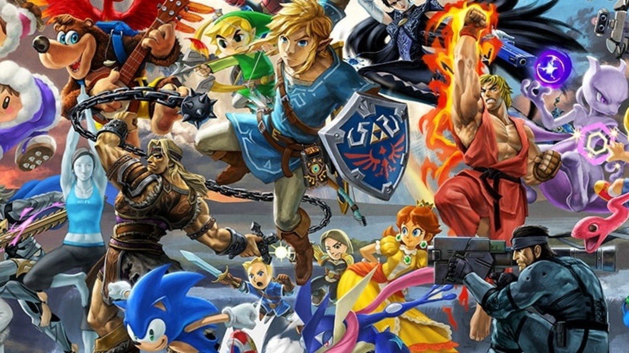 Smash Bros. Menawarkan Paket Spirit Board Challenge Gratis Untuk Switch Pelanggan Online