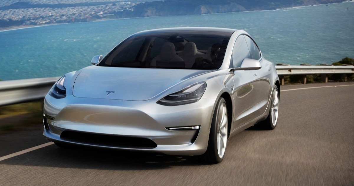 Tesla mengesankan di Portugal dan merupakan perusahaan yang menjual sebagian besar mobil listrik