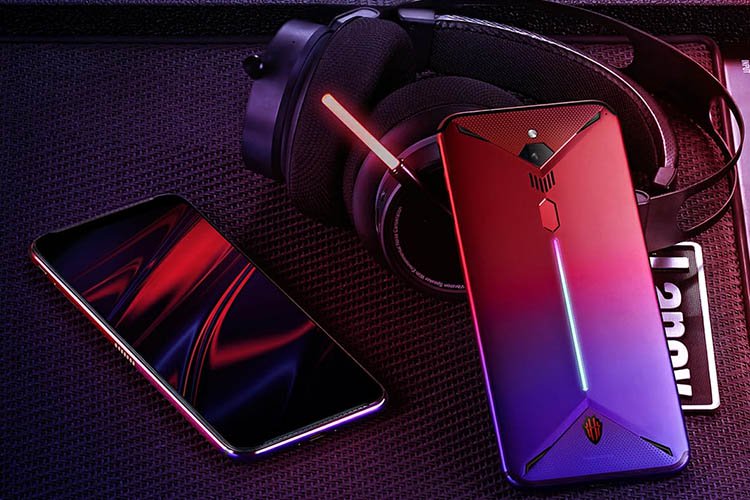 Smartphone Nubia Red Magic 3S Gaming akan diluncurkan 5 September
