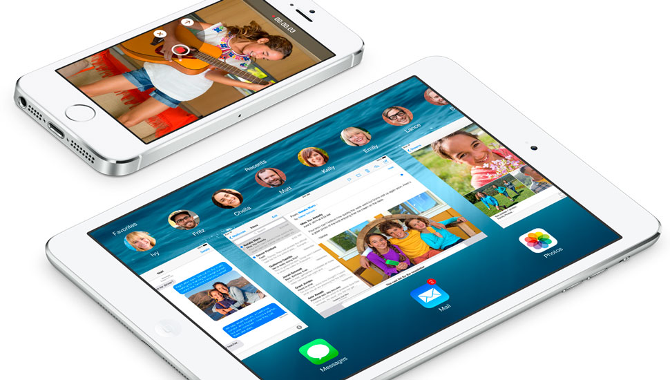 iOS 8, beberapa alasan mengapa tidak memperbarui iPhone dan iPad 5