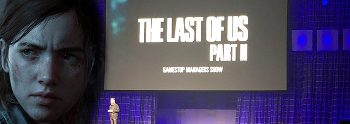 The Last of Us 2 GameStop Conference 2019