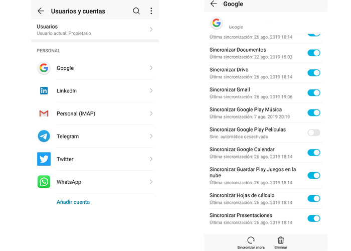 Google Play: Hur man löser problemet med försenade nedladdningar 3