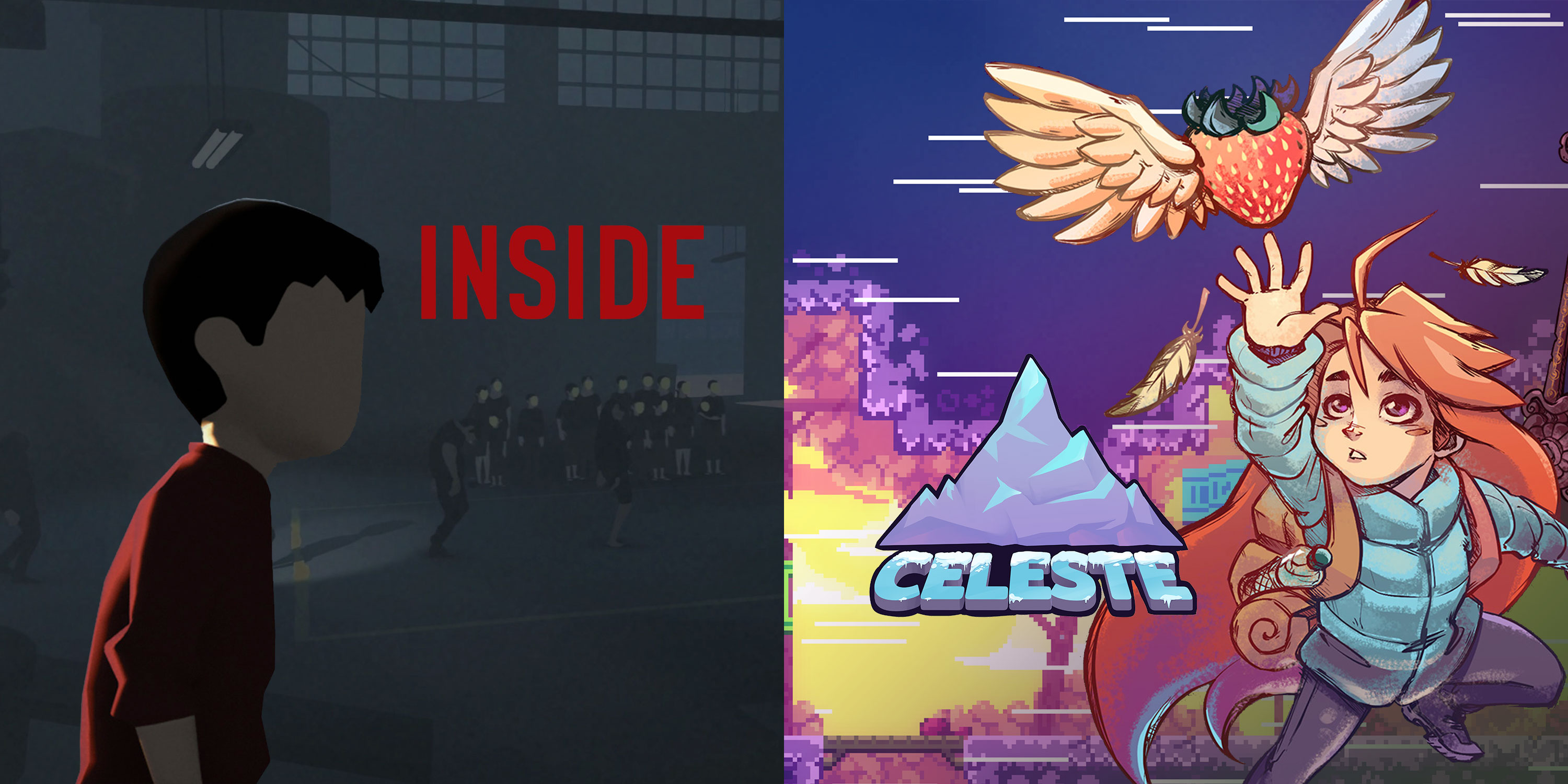 DI DALAM dan Celeste dapat ditebus secara GRATIS di Epic Games Store hingga 5 September