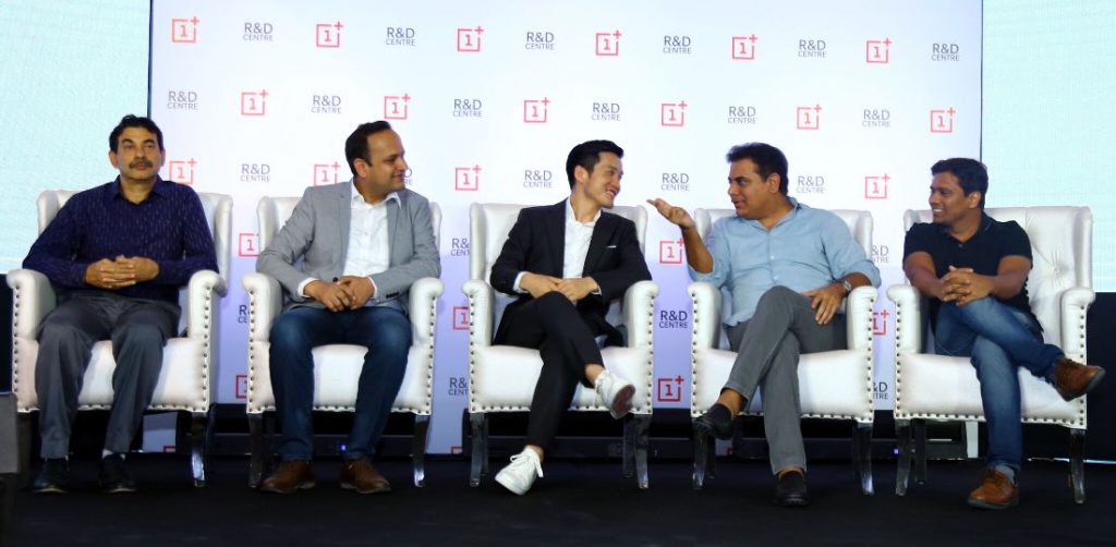 OnePlus membuat komitmen besar ke India dengan fasilitas R&D, toko offline, dan lainnya 2