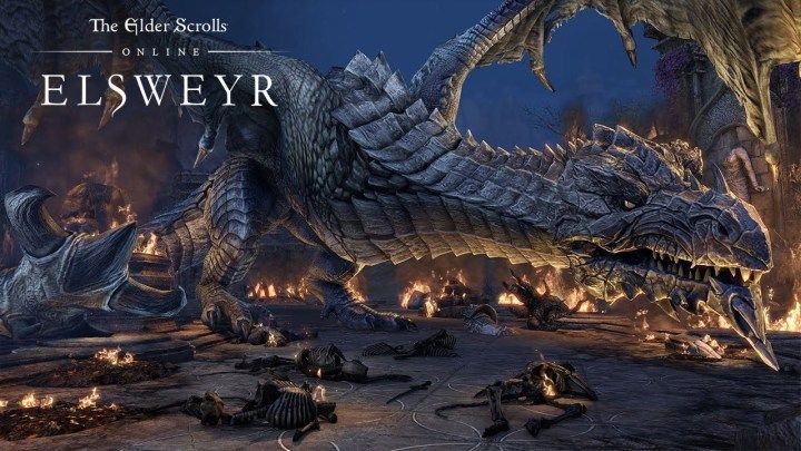 Trailer Sinematik Baru dari The Elder Scrolls Online; Pengaya Baru