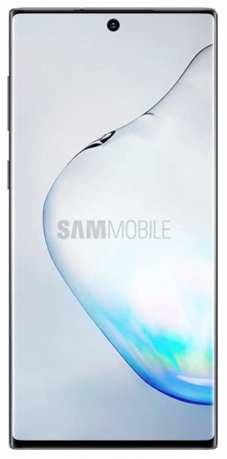Galaxy Note 10 vs Galaxy S10: Seberapa besar lubang punch kamera itu? 1
