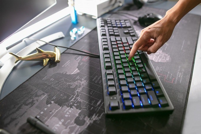 'Keystone' Ingin Merevolusi Keyboard Mekanis