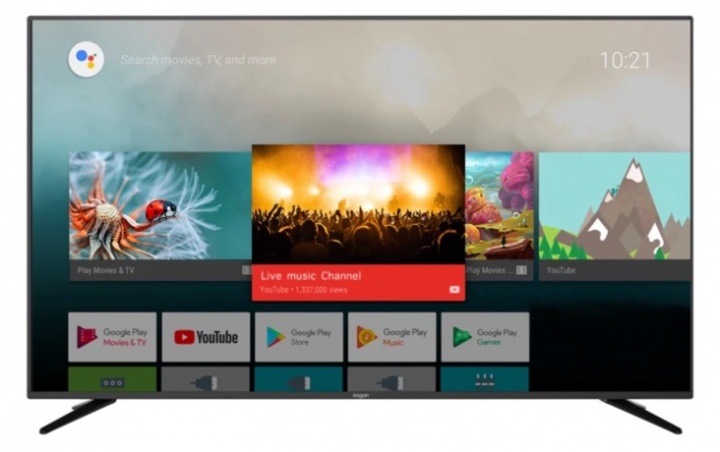 5 Alternatif Google Play ke Android Smart TV Anda