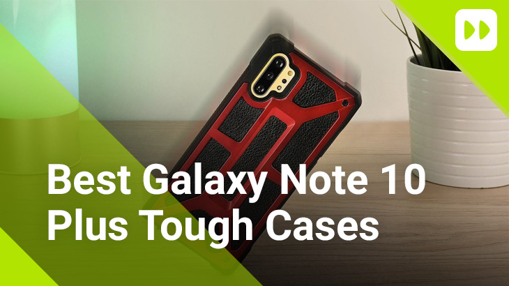5 Samsung teratas Galaxy Note 10 Ditambah Kasus Sulit