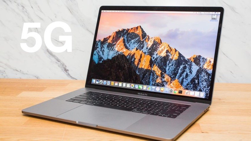 5G Dilengkapi MacBook Untuk Diluncurkan pada tahun 2020