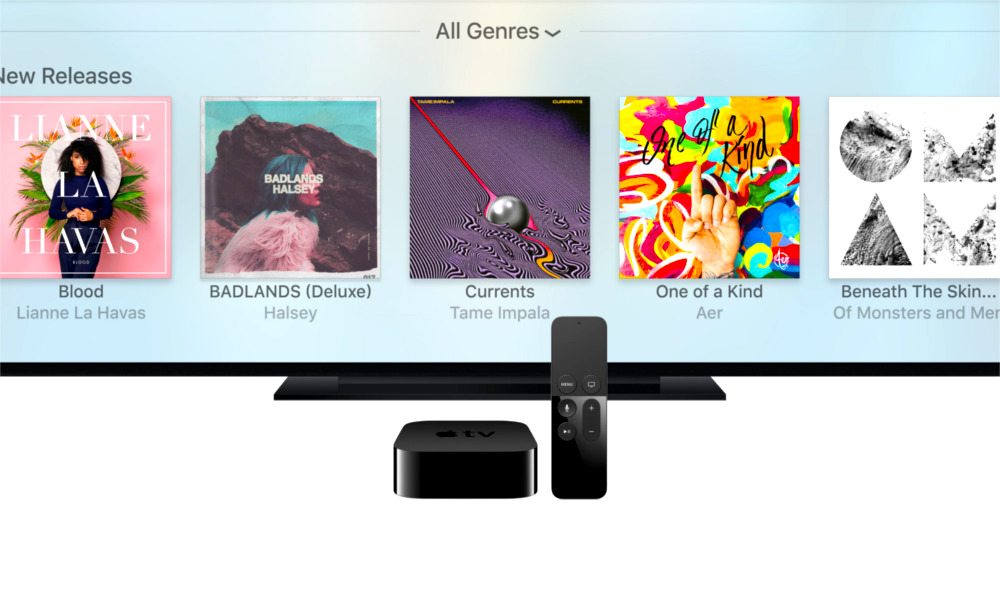5th Gen Apple TV