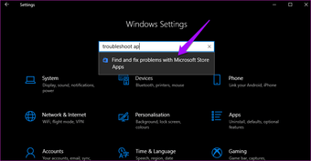 Catatan Tempel Tidak Bekerja Windows 10 5