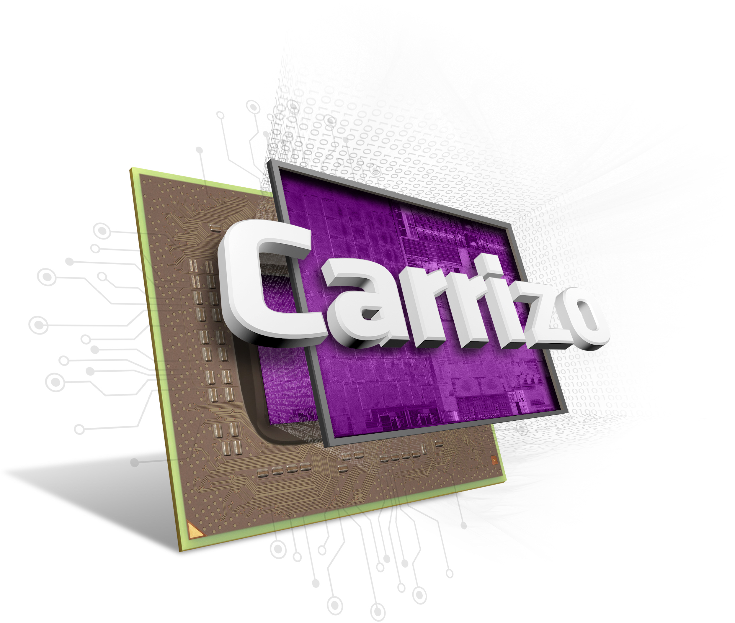 AMD APU Carizzo menjanjikan keuntungan kinerja & efisiensi