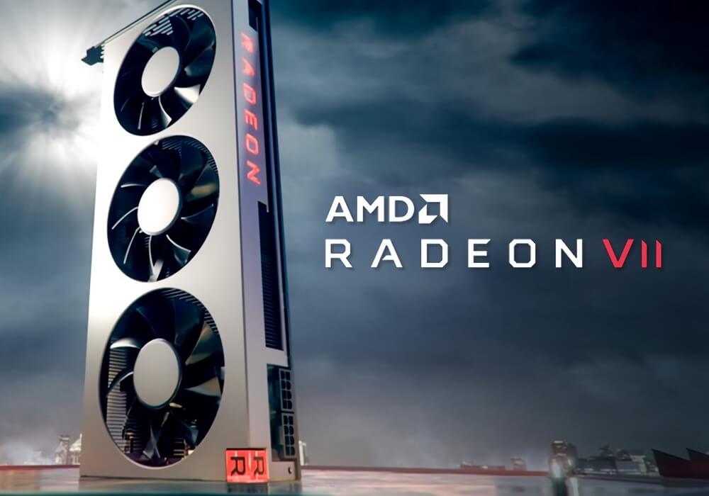AMD Radeon VII telah mencapai akhir hidup, mungkin