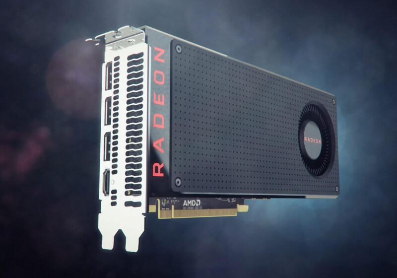 AMD telah mengganti GPU anggaran mereka lagi, sekarang disebut 600-series