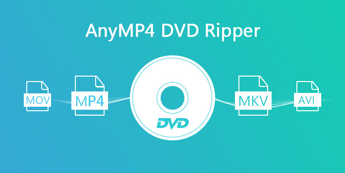 ANYMP4 DVD Ripper Review - Perangkat Lunak DVD Ripping Terbaik Untuk Dicoba