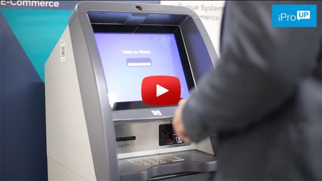 ATM 4.0: kami menunjukkan kepada Anda bagaimana peralatan "Buatan Argentina" pertama dan fungsi apa yang mereka tawarkan