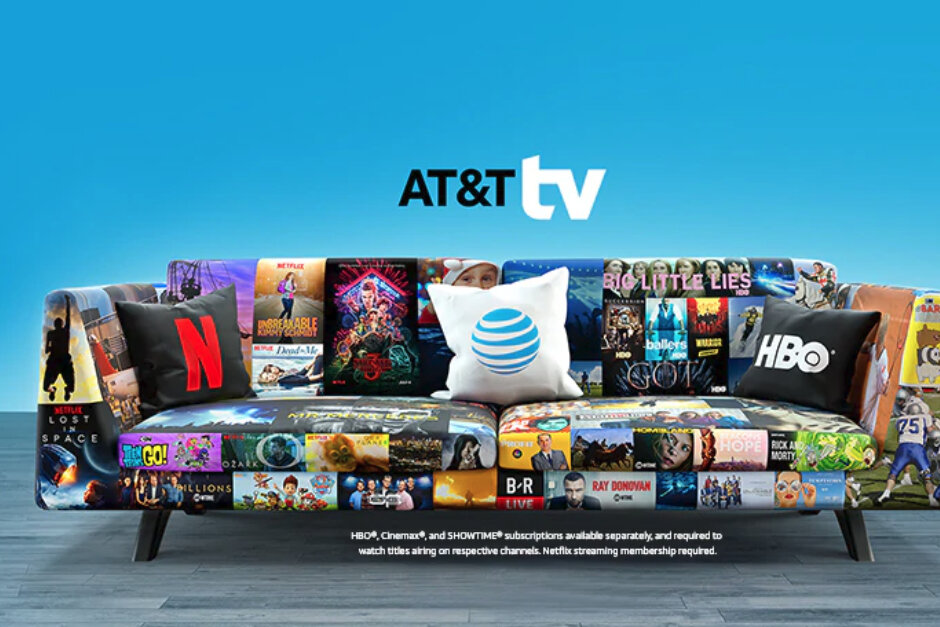 AT&T kicks off rebranding of DirecTV Now service to AT&T TV Now