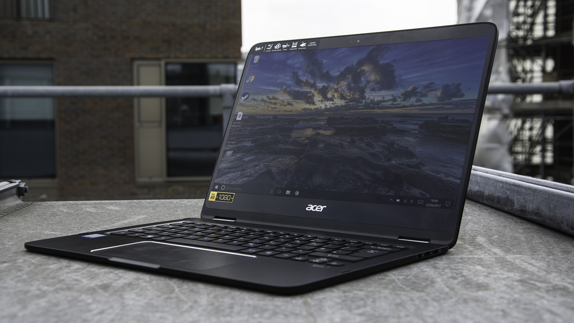 Acer Spin 7 recensioner | DEN PRO 1